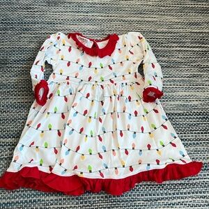 Magnolia Baby Christmas Dress